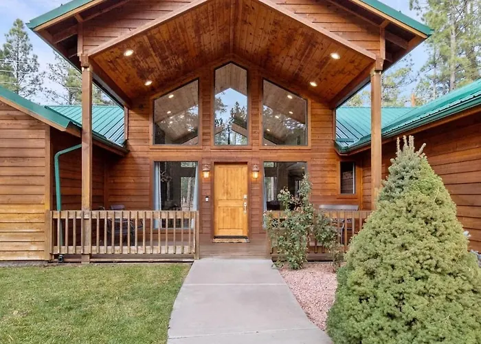 Bearfoot Holiday home Indian Pine