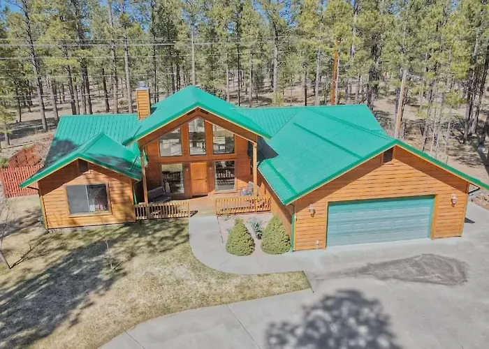 Holiday home Bearfoot Indian Pine