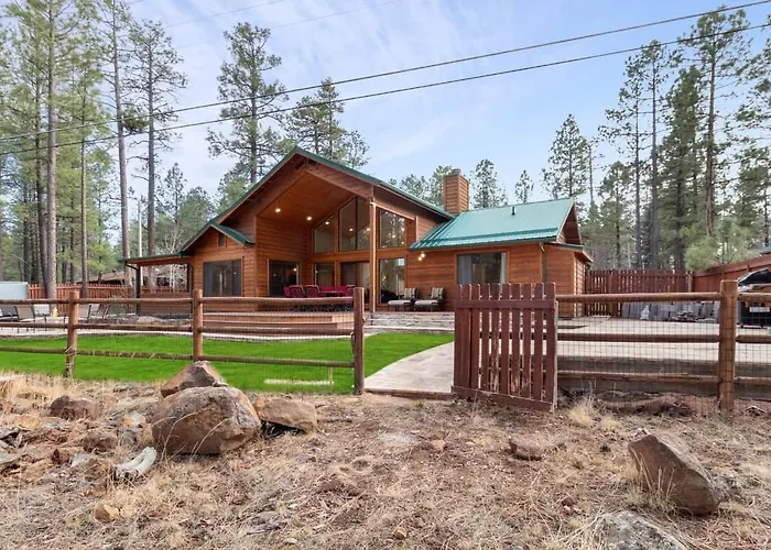 Holiday home Bearfoot *