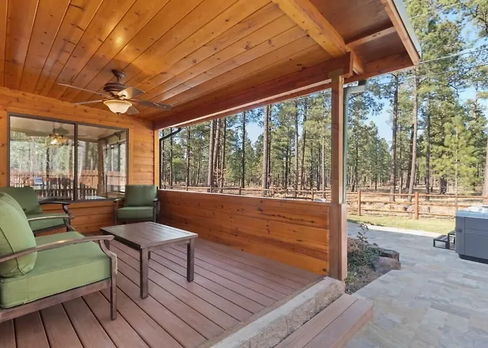 Bearfoot Holiday home Indian Pine