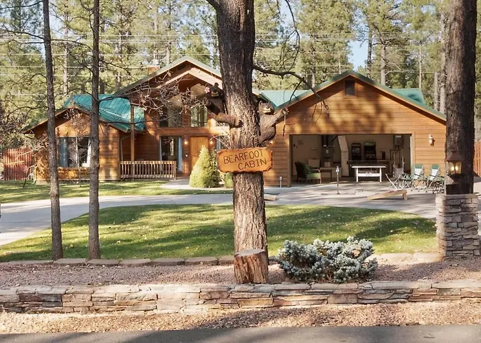 Holiday home Bearfoot