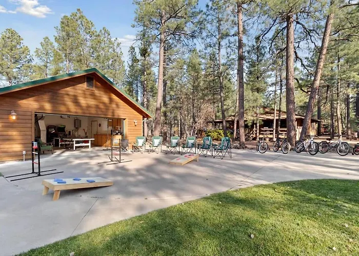 Bearfoot Holiday home Indian Pine