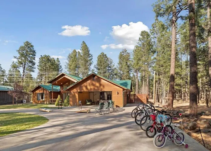 Holiday home Bearfoot Indian Pine