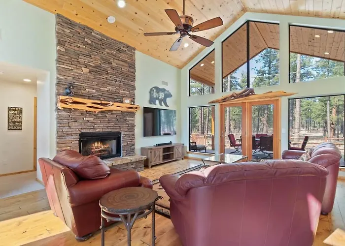 Bearfoot Holiday home Indian Pine