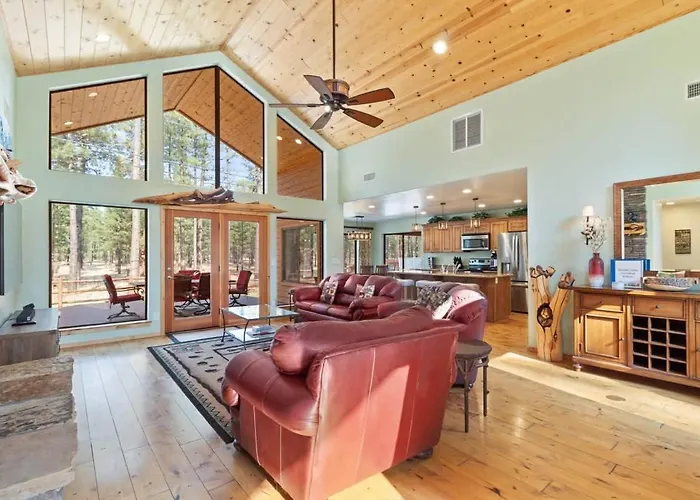 Holiday home Bearfoot Indian Pine