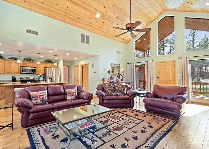 Bearfoot Holiday home *