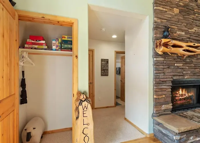 Bearfoot Holiday home *