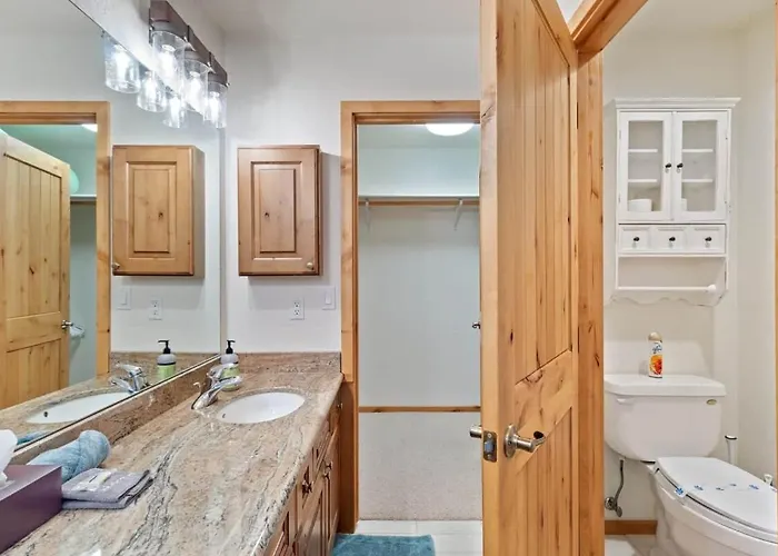 Holiday home Bearfoot Indian Pine