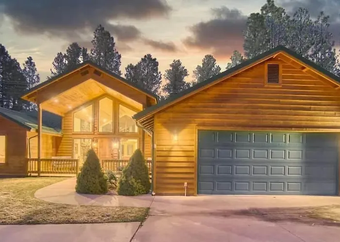 Bearfoot Holiday home